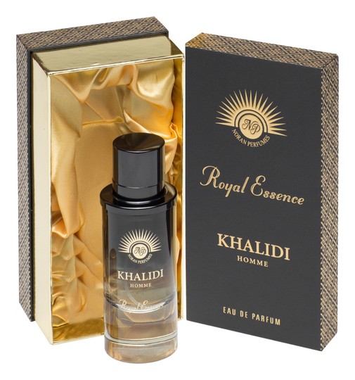 Noran Perfumes KHALIDI Royal Essence Men