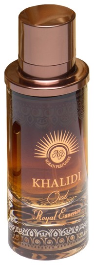 Noran Perfumes KHALIDI OUD Royal Essence Unisex