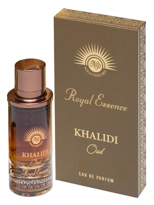 Noran Perfumes KHALIDI OUD Royal Essence Unisex