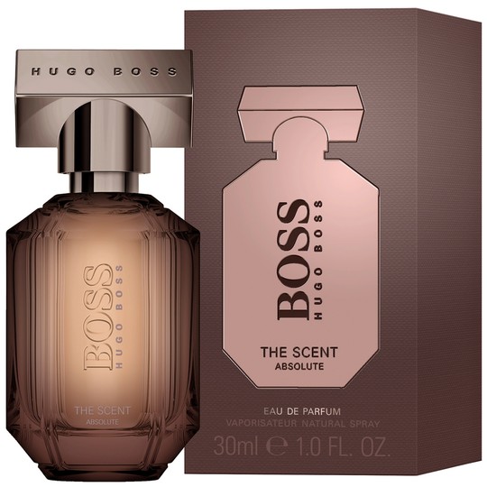 Hugo Boss BOSS THE SCENT ABSOLUTE Women