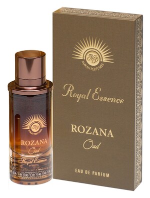 Noran Perfumes ROZANA OUD Royal Essence Women