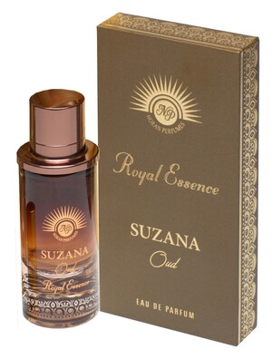 Noran Perfumes SUZANA OUD Royal Essence Women