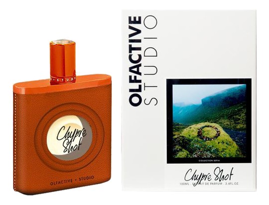 Olfactive Studio CHYPRE SHOT Unisex