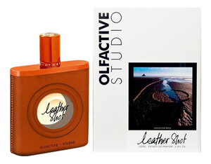 Olfactive Studio LEATHER SHOT Unisex