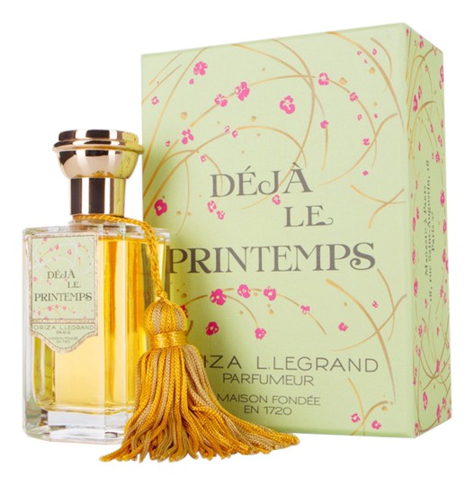 Oriza L. Legrand DEJA LE PRINTEMPS Women