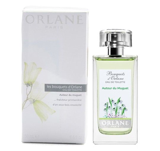 Orlane AUTOUR DU MUGUET Women