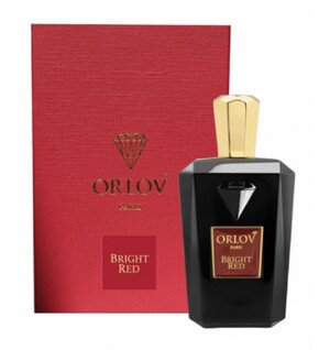 Orlov Paris BRIGHT RED Unisex