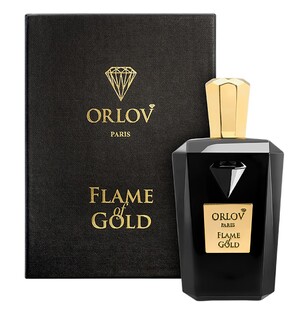 Orlov Paris FLAME OF GOLD Unisex