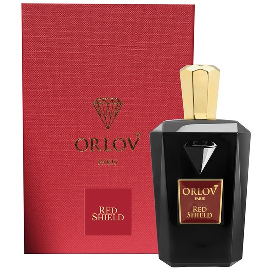 Orlov Paris RED SHIELD Unisex