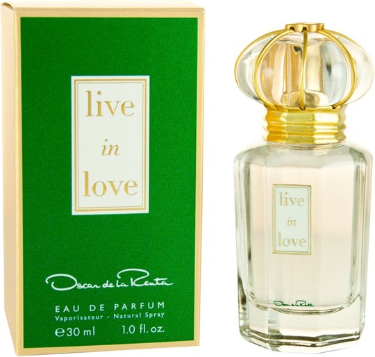 Oscar de la Renta LIVE IN LOVE Women