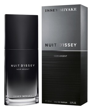 Issey Miyake NUIT D'ISSEY NOIR ARGENT Men