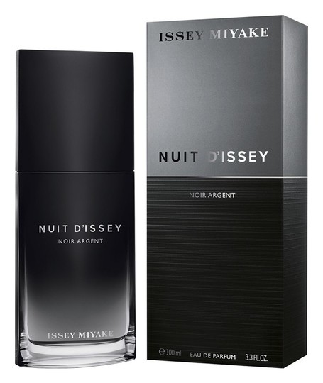 Issey Miyake NUIT D'ISSEY NOIR ARGENT Men