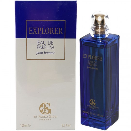 Paolo Gigli EXPLORER Men