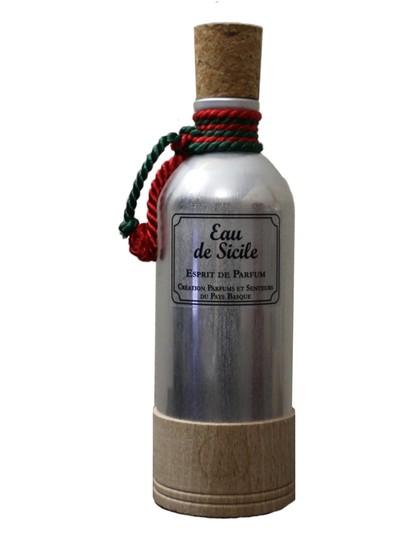 Parfums et Senteurs du Pays Basque EAU DE SICILE Unisex