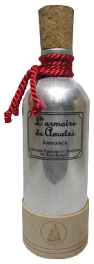 Parfums et Senteurs du Pays Basque L’ARMOIRE DE AMATXI Women