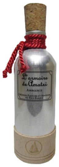 Parfums et Senteurs du Pays Basque L’ARMOIRE DE AMATXI Women