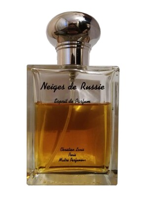 Parfums et Senteurs du Pays Basque NEIGES DE RUSSIE Unisex