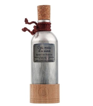 Parfums et Senteurs du Pays Basque OUI, MAIS IL A AIME Men