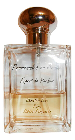 Parfums et Senteurs du Pays Basque PROMENADES EN ARABIE Unisex