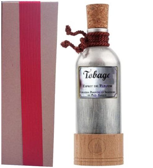 Parfums et Senteurs du Pays Basque EAU DE TOBAGO Men