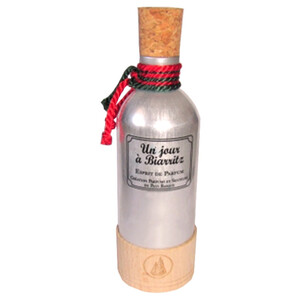Parfums et Senteurs du Pays Basque UN JOUR A BIARRITZ Unisex