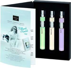 Parfums 137 HOLLYWOOD-STROMBOLI 1950 Women