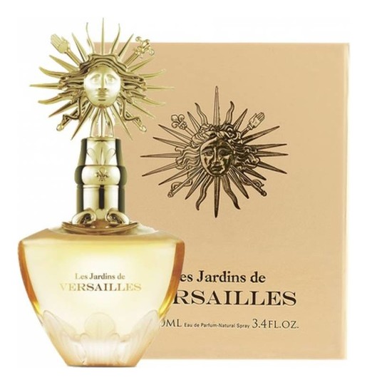 Parfums du Chateau de Versailles JARDINS DE VERSAILLES Women