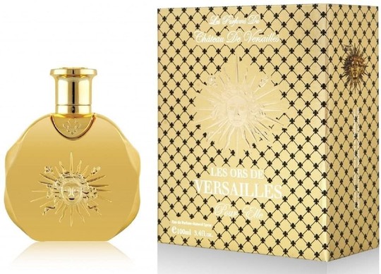 Parfums du Chateau de Versailles LES ORS DES VERSAILLES Women