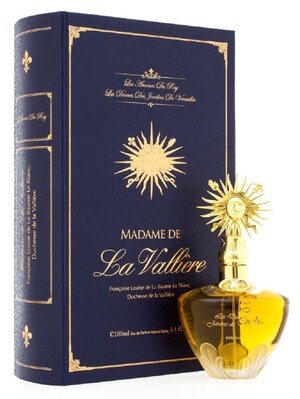 Parfums du Chateau de Versailles MADAME DE LA VALLIERE Women