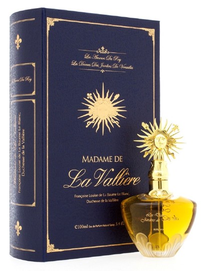 Parfums du Chateau de Versailles MADAME DE LA VALLIERE Women
