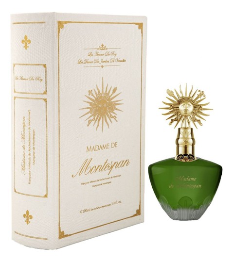 Parfums du Chateau de Versailles MADAME DE MONTESPAN Women