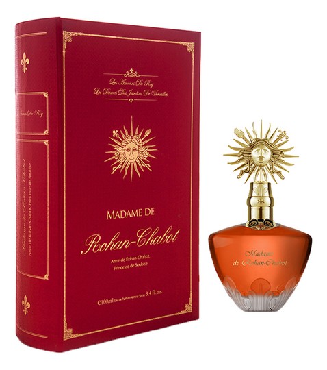 Parfums du Chateau de Versailles MADAME DE ROHAN-CHABOT Women