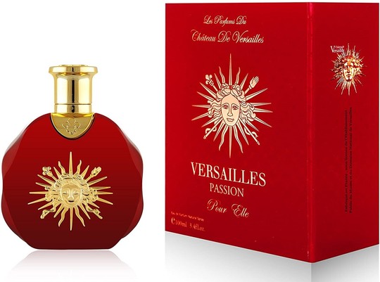 Parfums du Chateau de Versailles PASSION Women