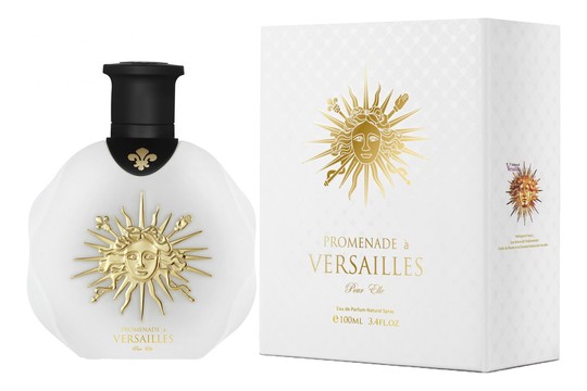 Parfums du Chateau de Versailles PROMENADE A VERSAILLES Women
