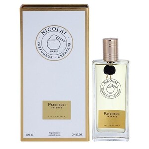 Nicolai Parfumeur Createur PATCHOULI INTENSE Unisex