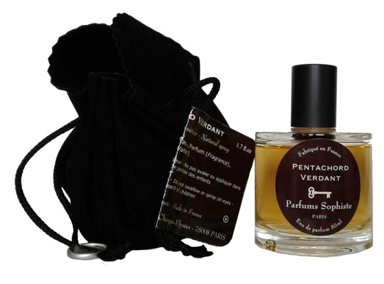 Parfums Sophiste PENTACHORD VERDANT Unisex