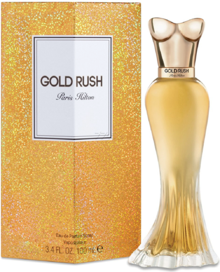Paris Hilton GOLD RUSH Women