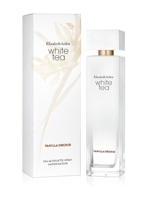 Elizabeth Arden WHITE TEA VANILLA ORCHID Women