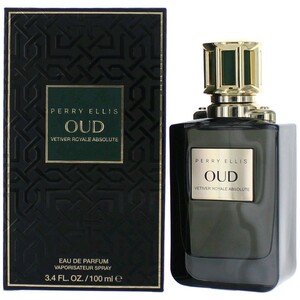 Perry Ellis BLACK VANILLA ABSOLUTE Unisex