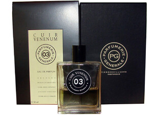 Parfumerie Generale 03 CUIR VENENUM Unisex