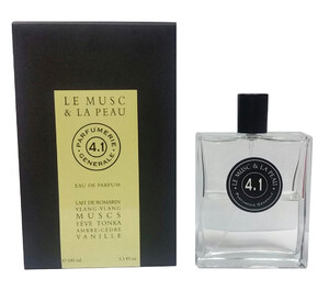 Parfumerie Generale 4.1 LE MUSC & LA PEAU Unisex