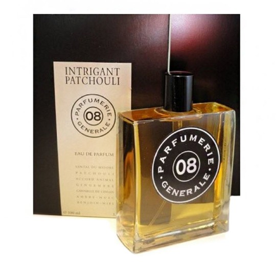 Parfumerie Generale 08 INTRIGANT PATCHOULI Unisex
