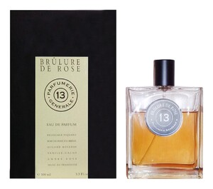 Parfumerie Generale 13 BRULURE DE ROSE Unisex