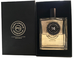 Parfumerie Generale 16 JARDINS DE KERYLOS Unisex