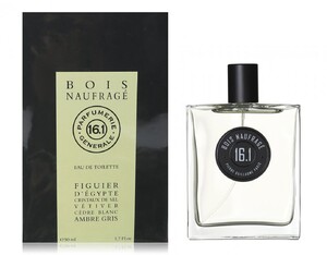 Parfumerie Generale 16.1 BOIS NAUFRAGE Unisex