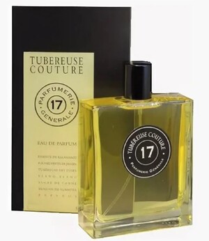 Parfumerie Generale 17 TUBEREUSE COUTURE Unisex