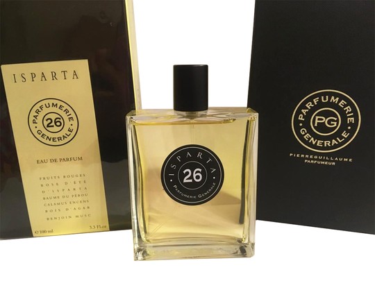 Parfumerie Generale 26 ISPARTA Women