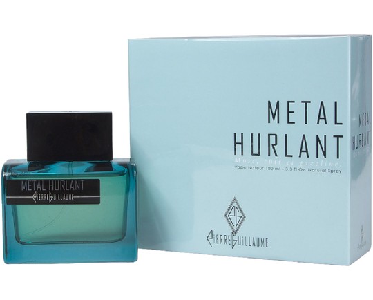 Parfumerie Generale METAL HURLANT Unisex