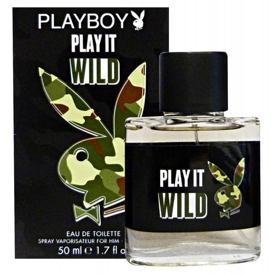 Playboy PLAY IT WILD Men