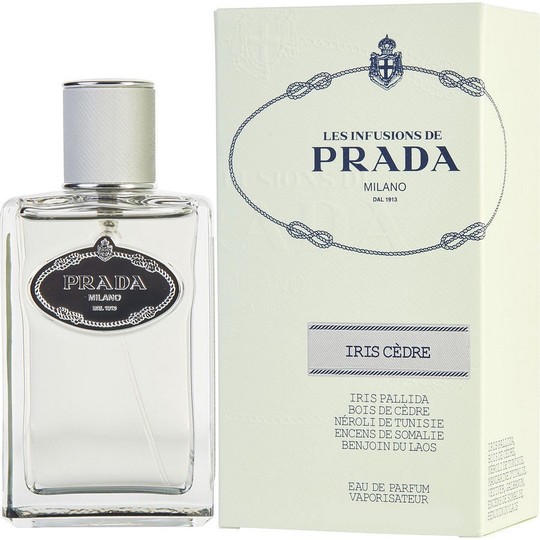 Prada INFUSION D'IRIS CEDRE Unisex